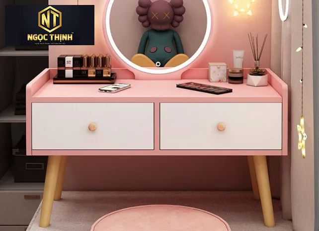 BÀN TRANG ĐIỂM MINI GIÁ CẢ PHẢI CHĂNG